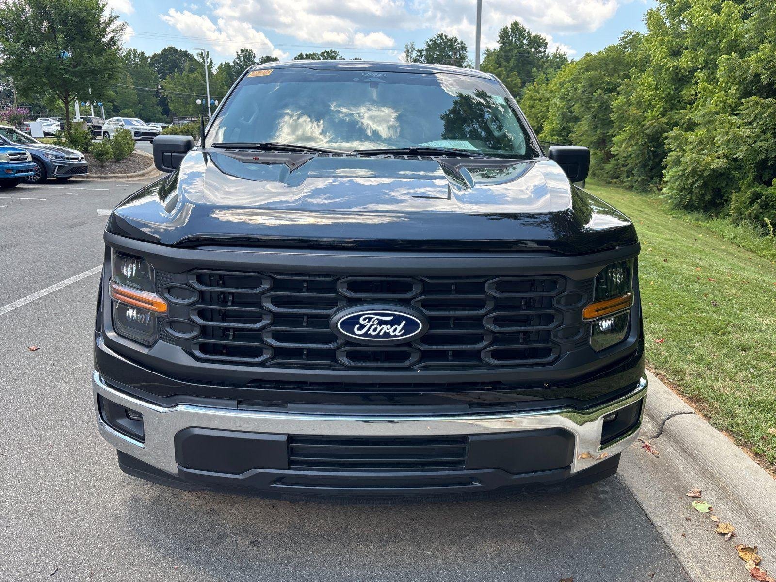 Used 2026 Agate Black Ford XL image 7