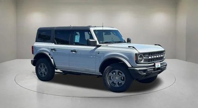 New 2026 Avalanche Gray Ford Big Bend® image 23
