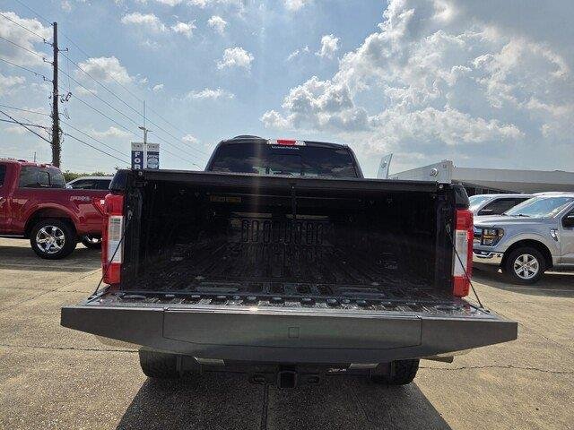 Used 2019 Agate Black Metallic Ford LARIAT image 31