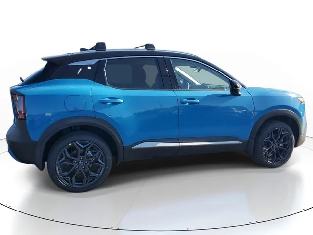 New 2026 White Nissan SR image 4