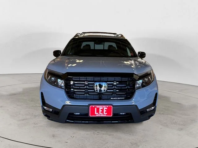 New 2026 Gray Honda Black Edition image 9