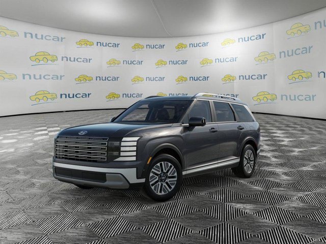 2026 Hyundai PALISADE HYBRID SEL Premium