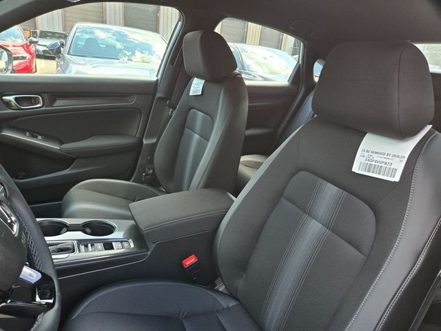 2025 Honda Civic Hatchback Sport - Photo 14