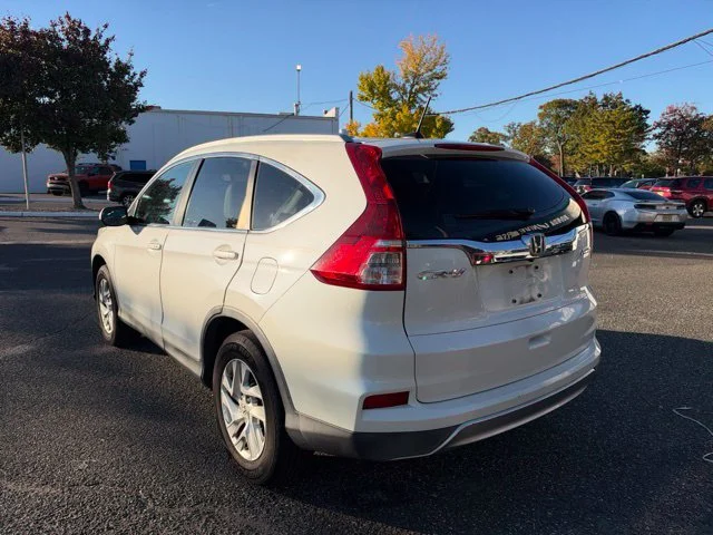 Used 2016 White Diamond Pearl Honda EX-L image 7