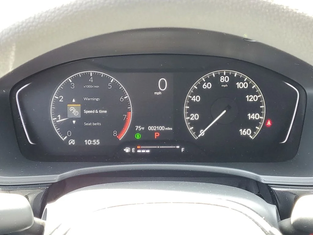 2023 Honda Civic LX - Photo 13