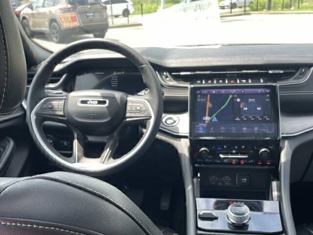 Used 2024 Black Jeep Limited image 28