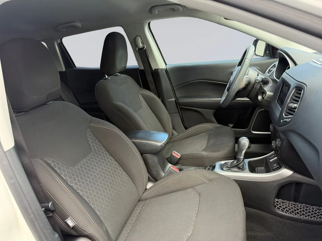 Used 2020 White Jeep Sport image 18