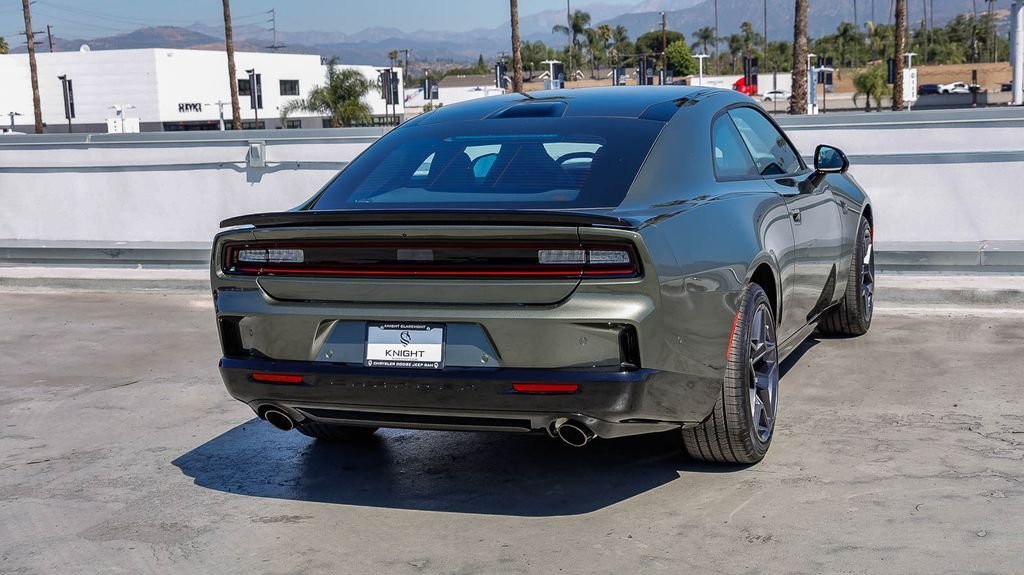 New 2026 Green Machine Dodge Scat Pack Plus image 9