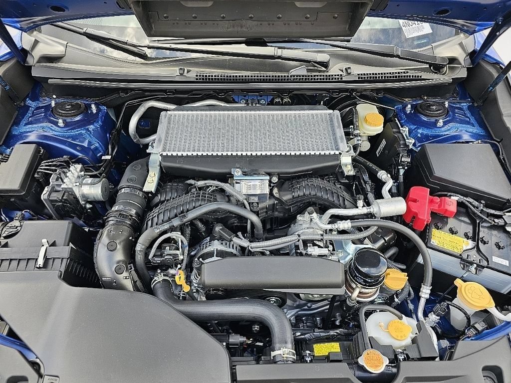 2026 Subaru WRX Limited - Photo 19