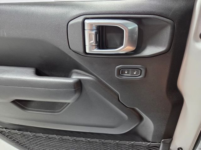 Used 2025 White Jeep Sport image 28