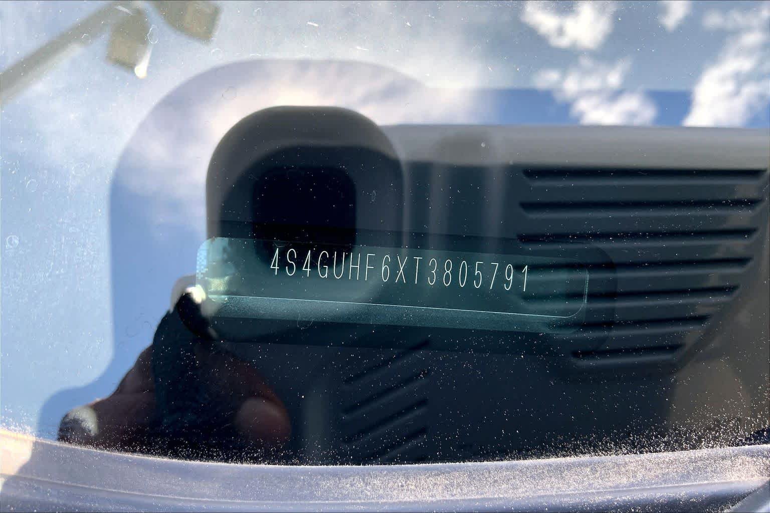 New 2026 MAGNETITE GRAY PEARL Subaru Sport image 19