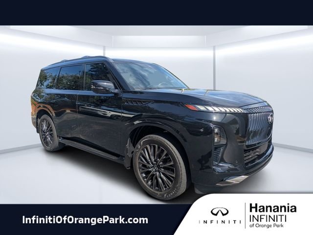 2025 INFINITI QX80 AUTOGRAPH
