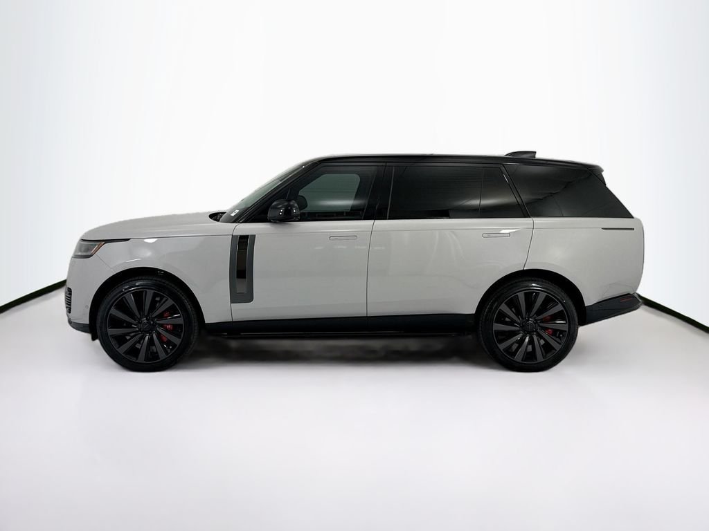 New 2026 Borasco Grey LAND ROVER SV Signature Suite image 8