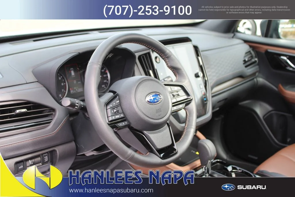 Certified Used 2026 Gray Metallic Subaru Touring image 12