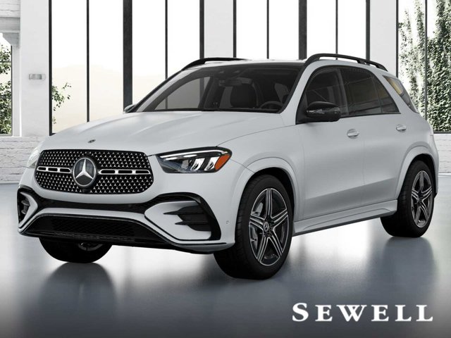 New 2026 Mercedes-Benz GLE 350