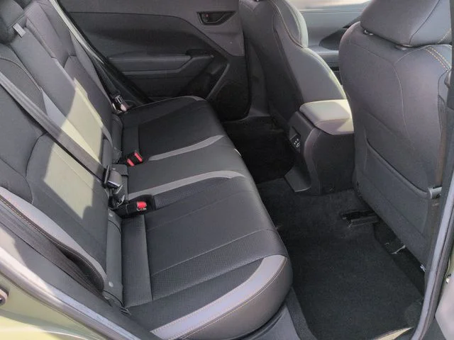 Used 2024 Green Subaru Wilderness image 34