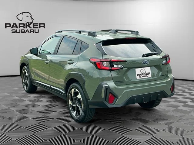 New 2026 ALPINE GREEN Subaru Limited image 3