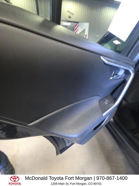 Used 2024 Gray Toyota XLE image 16