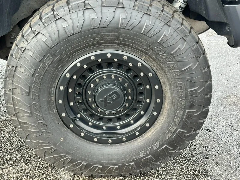 Used 2020 Black Clearcoat Jeep Rubicon image 8