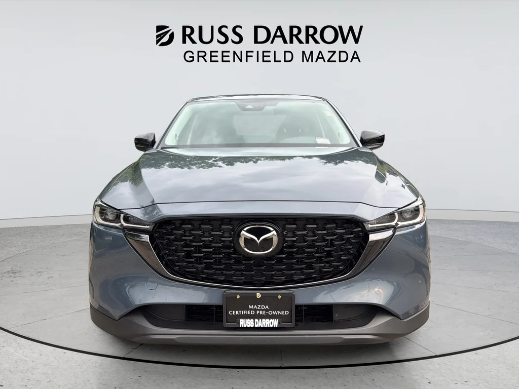 Used 2024 Gray Mazda 2.5 S Carbon Edition image 8