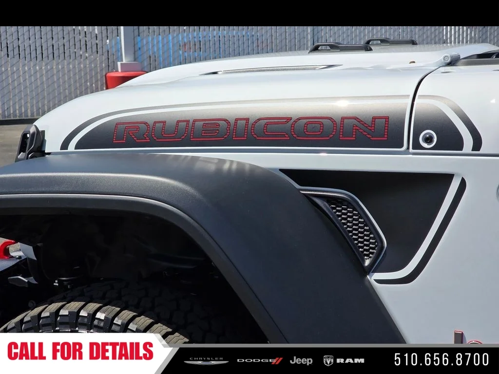 New 2026 Bright White Clear-Coat Exterior Paint Jeep Shadow Ops image 10