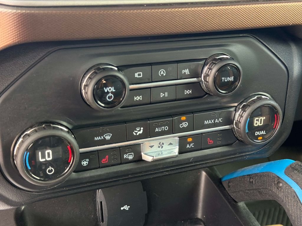 Used 2021 White Ford Outer Banks image 25