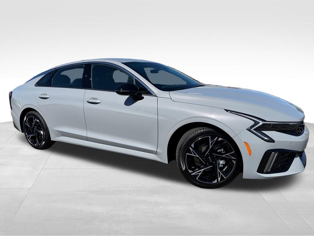 New 2026 Wolf Gray Kia GT-Line AWD image 1
