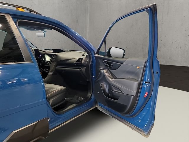 Used 2024 Blue Subaru Wilderness image 38