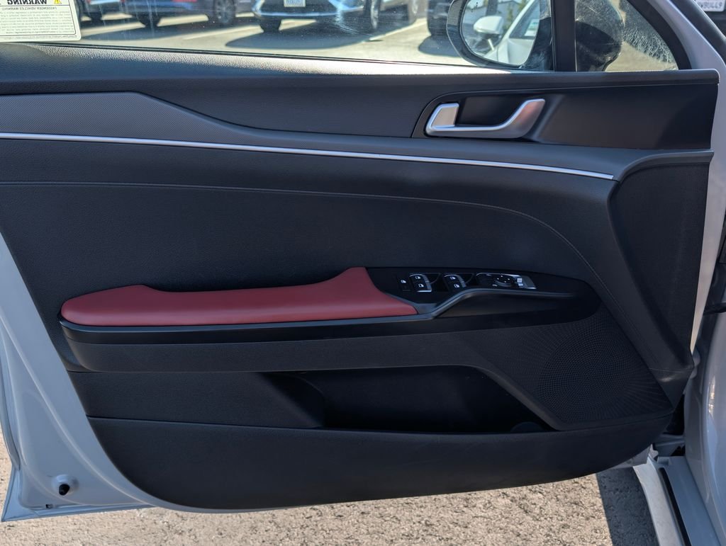 2021 Kia K5 GT-Line - Photo 16
