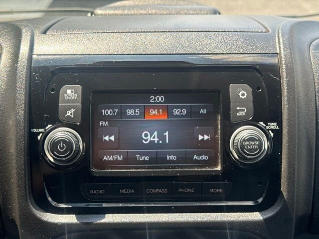 Used 2019 White Ram Low Roof image 18
