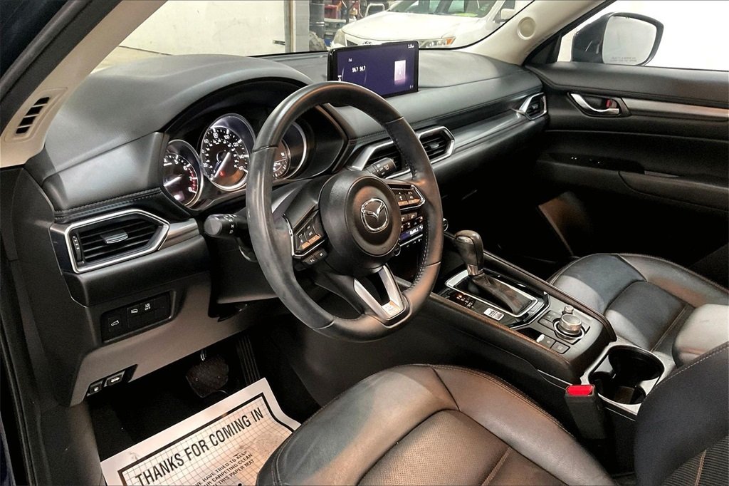 2023 MAZDA CX-5 - Image 12