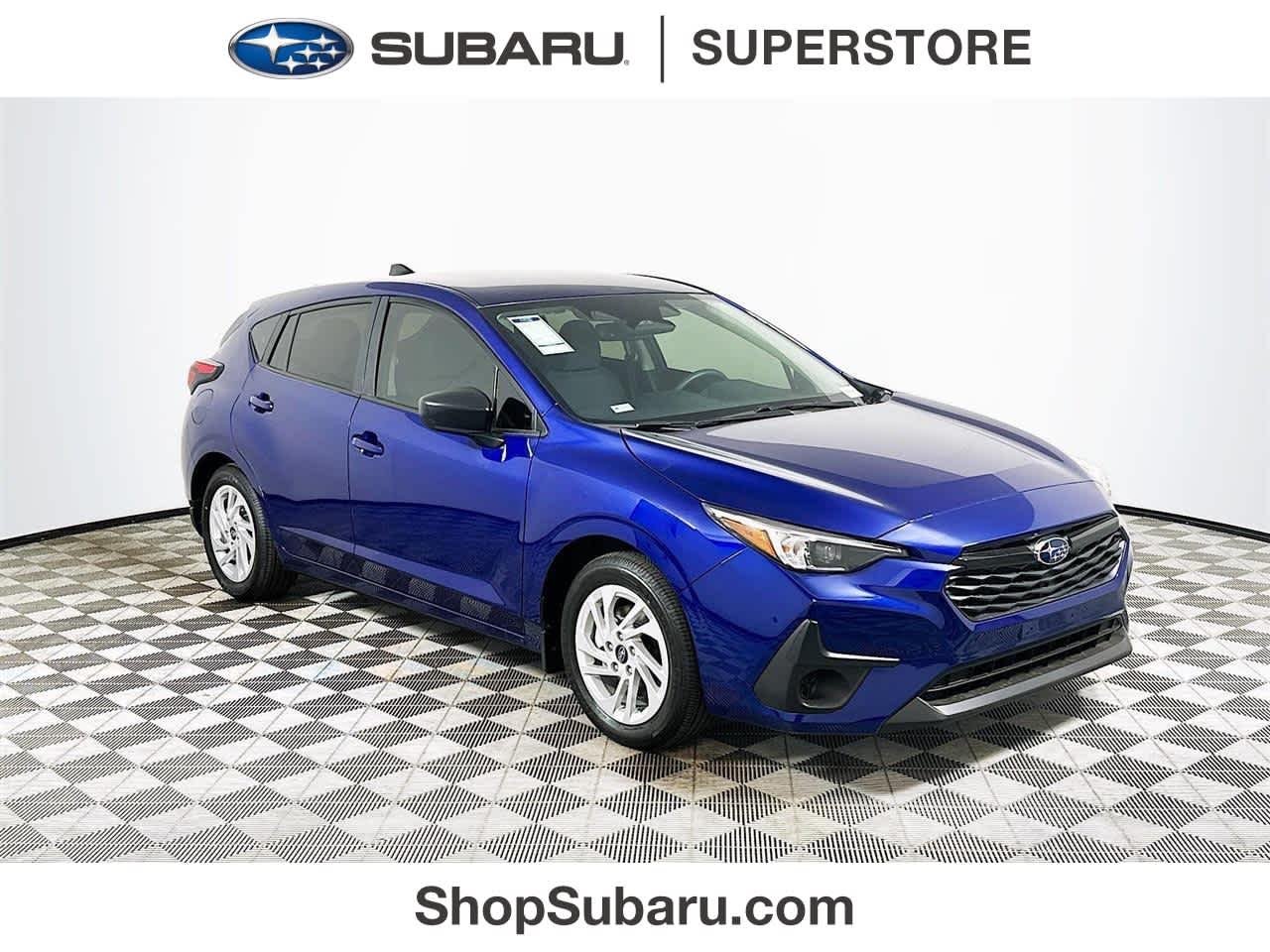 2025 Subaru Impreza Base