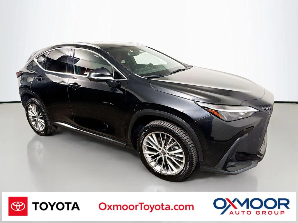 2023 Lexus NX 350h 350h Premium AWD's photo