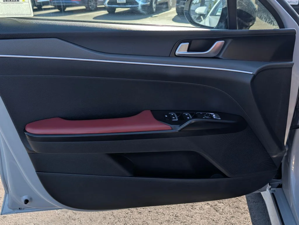 2021 Kia K5 GT-Line - Photo 16