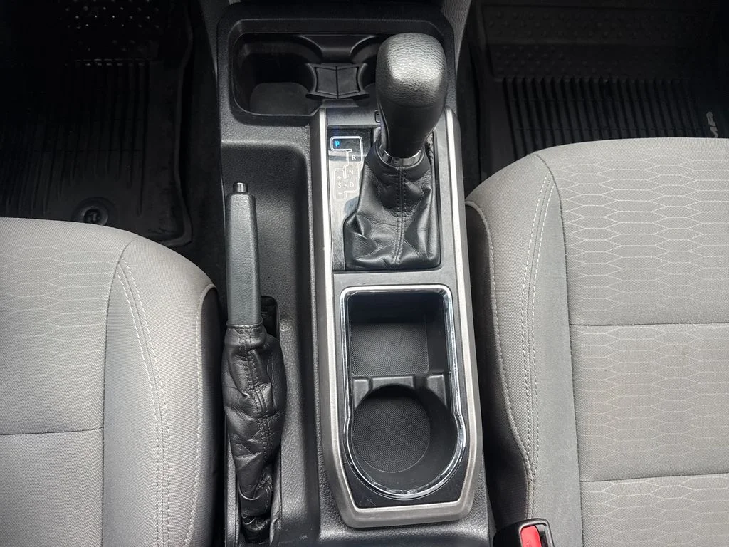 Used 2019 Magnetic Gray Metallic Toyota SR5 image 23