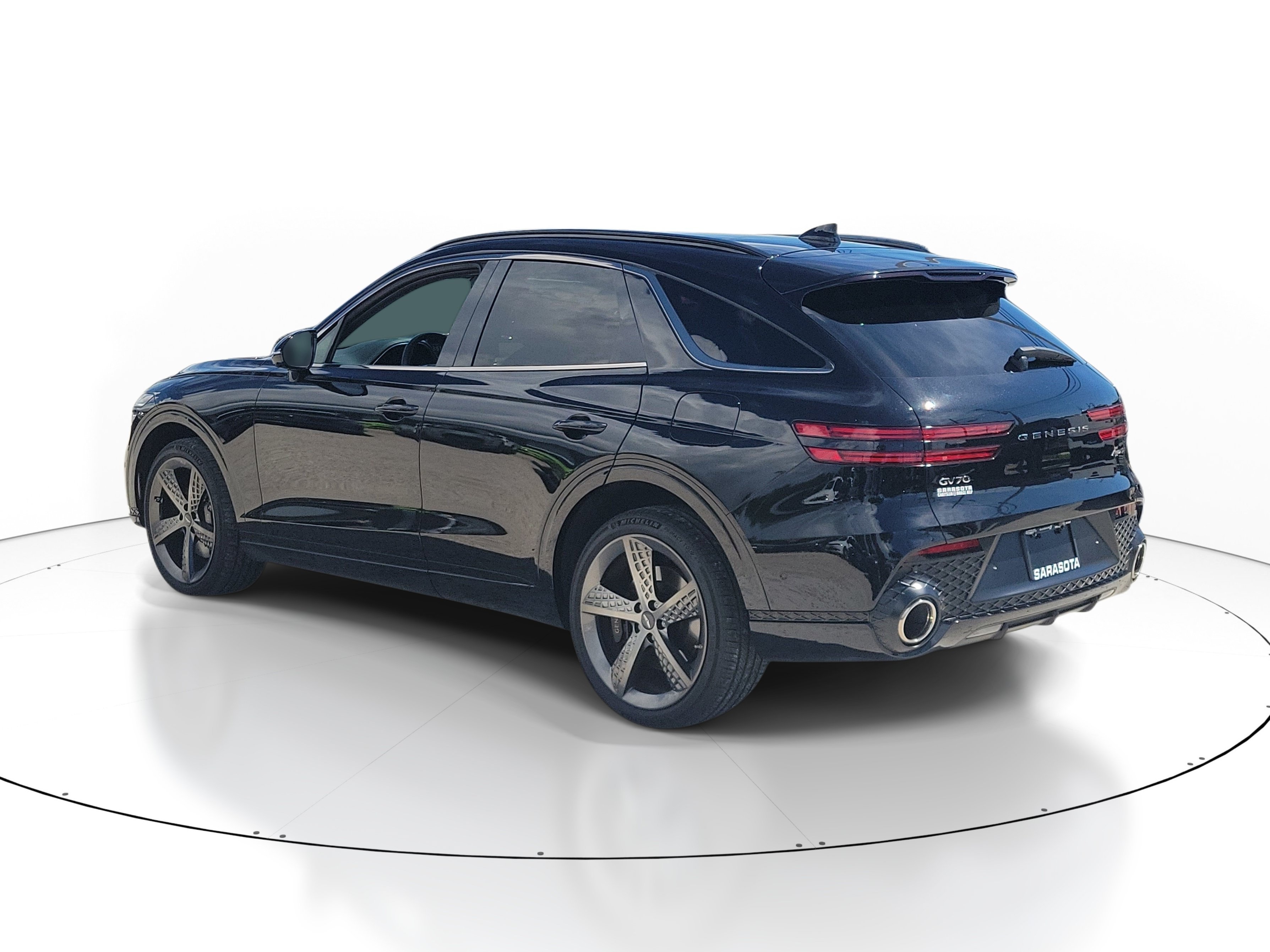 Used 2024 Vik Black Genesis 3.5T Sport image 4