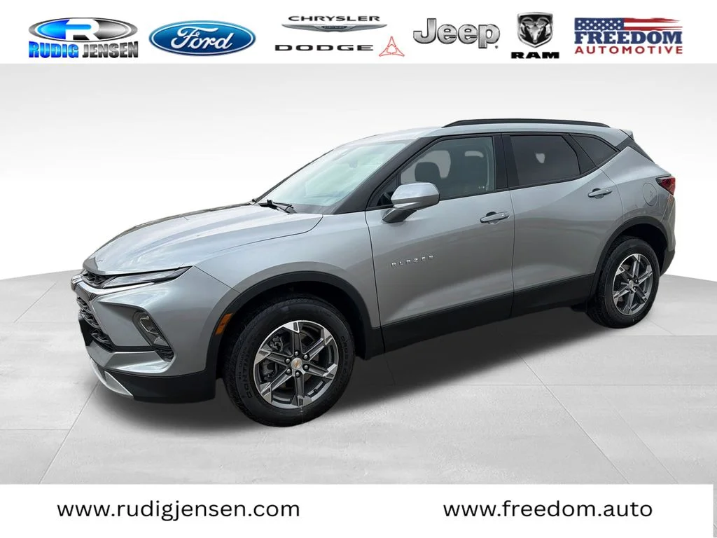 2023 Chevrolet Blazer