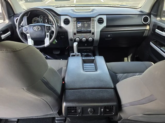 Certified Used 2019 Midnight Black Metallic Toyota SR5 image 8