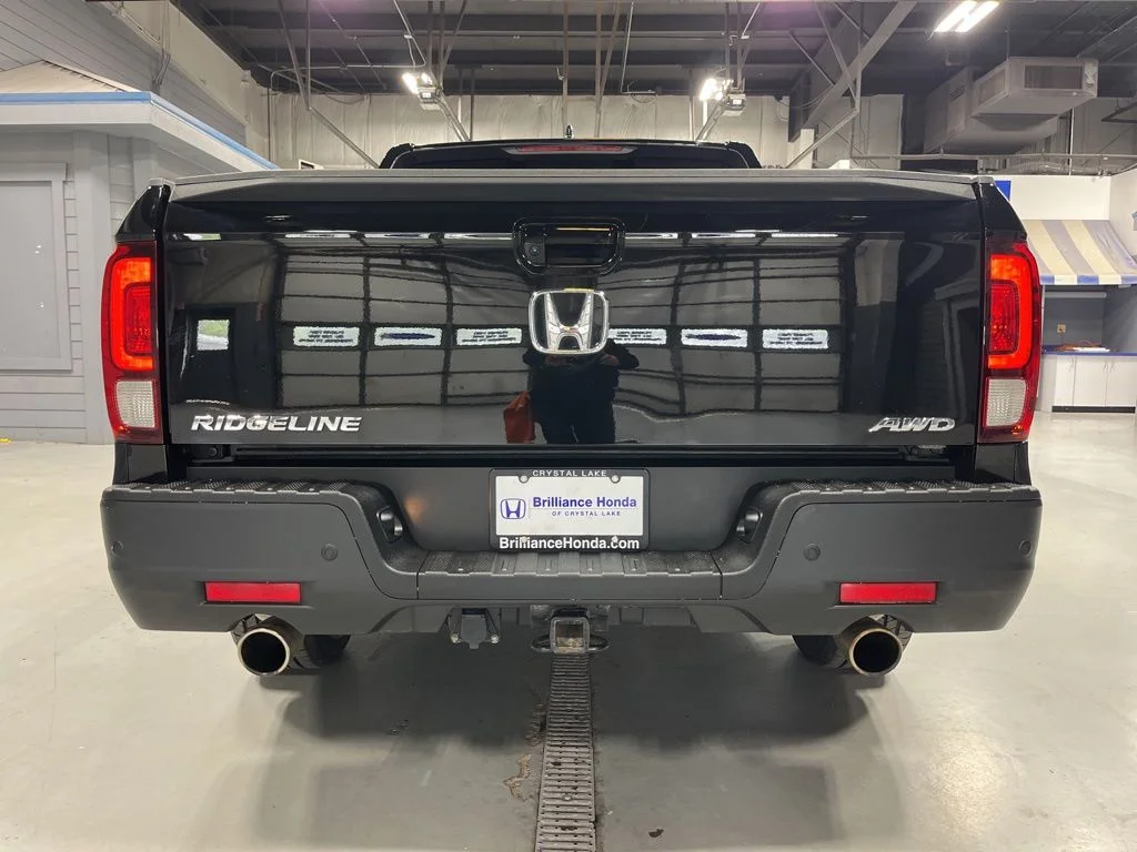 2023 Honda Ridgeline RTL-E - Photo 6