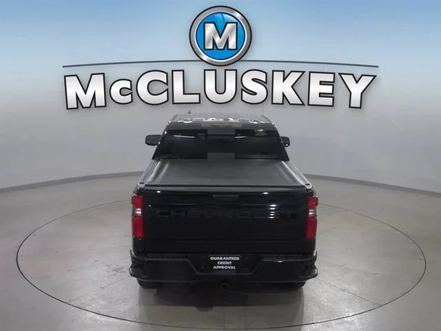 Certified Used 2024 Black Chevrolet RST image 24