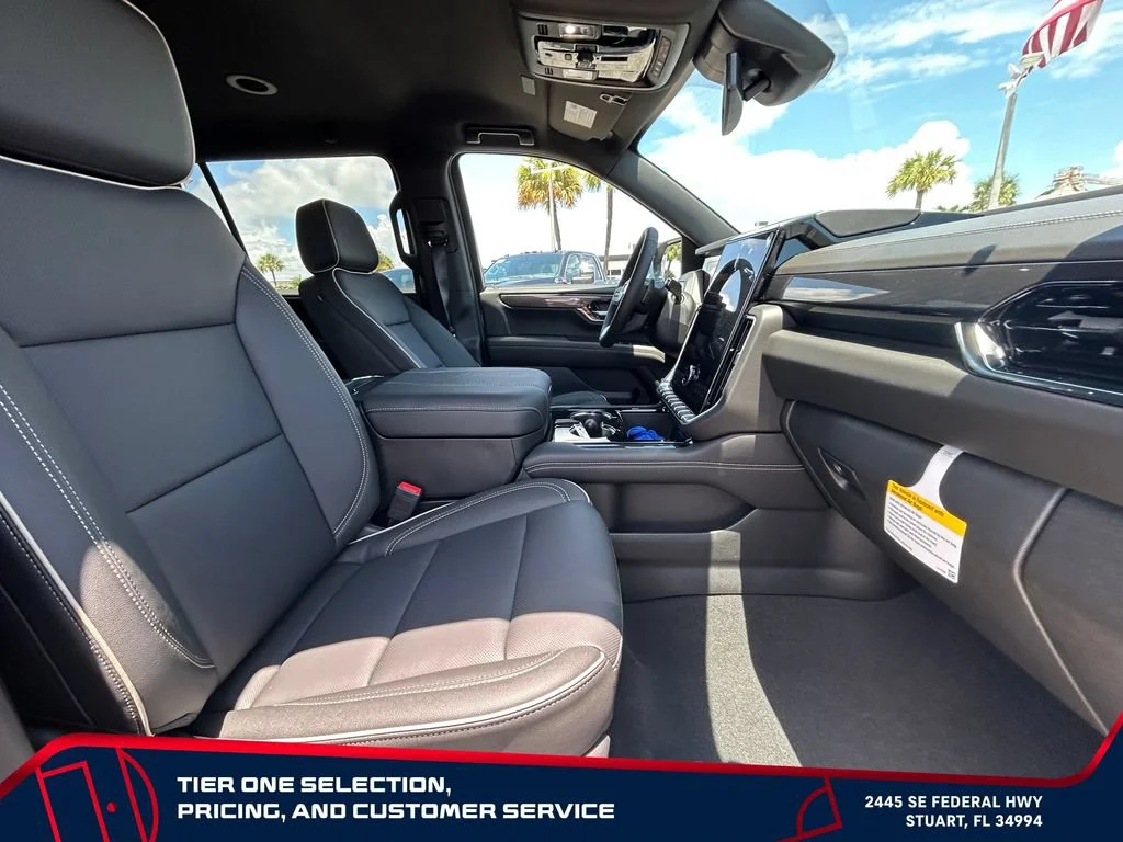 New 2026 Onyx Black GMC Elevation image 21