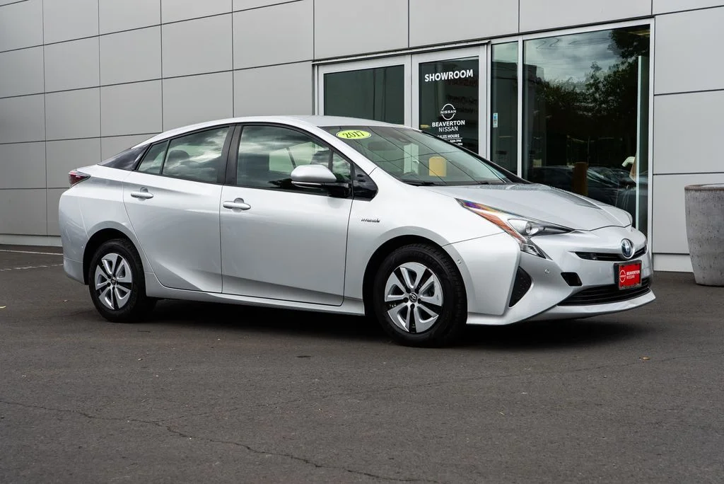 Used 2017 Silver Toyota Two image 1