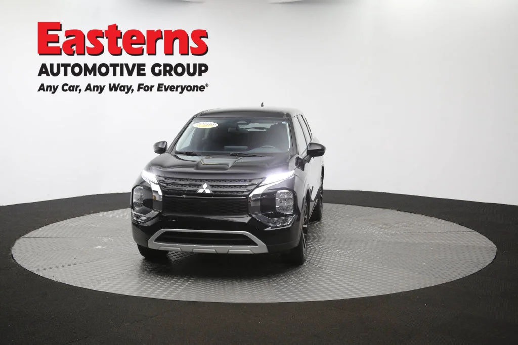 Used 2024 Black Mitsubishi SE image 54