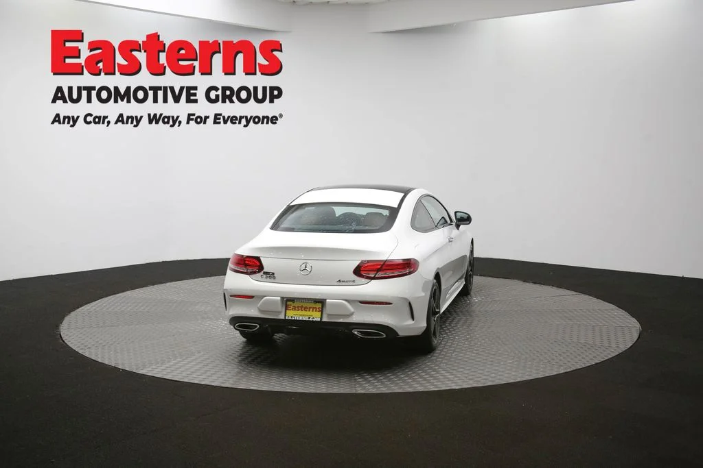 Used 2023 White Mercedes-Benz C 300 image 35