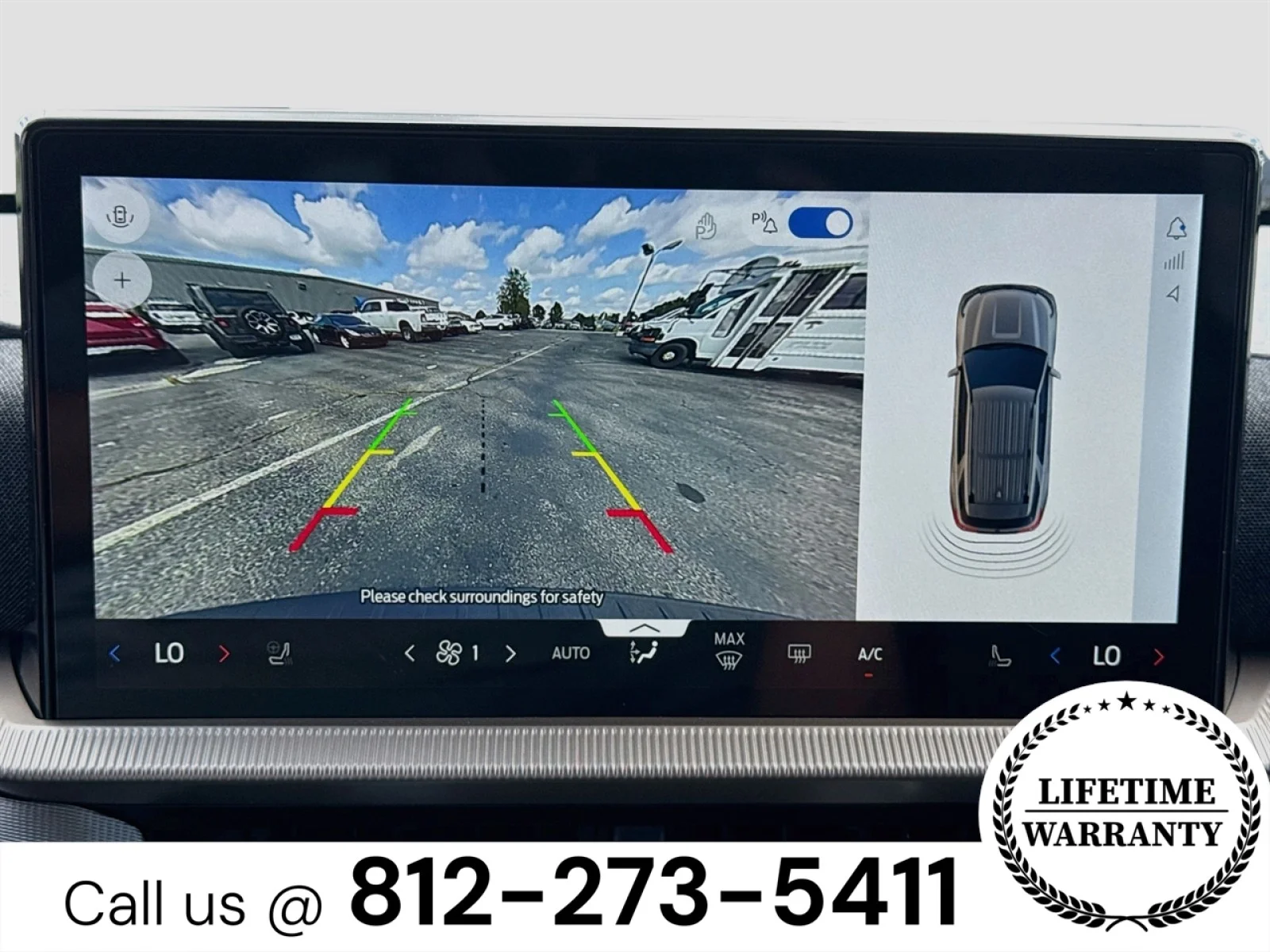 New 2026 AGATE BLACK Ford Active w/200A Pkg image 14