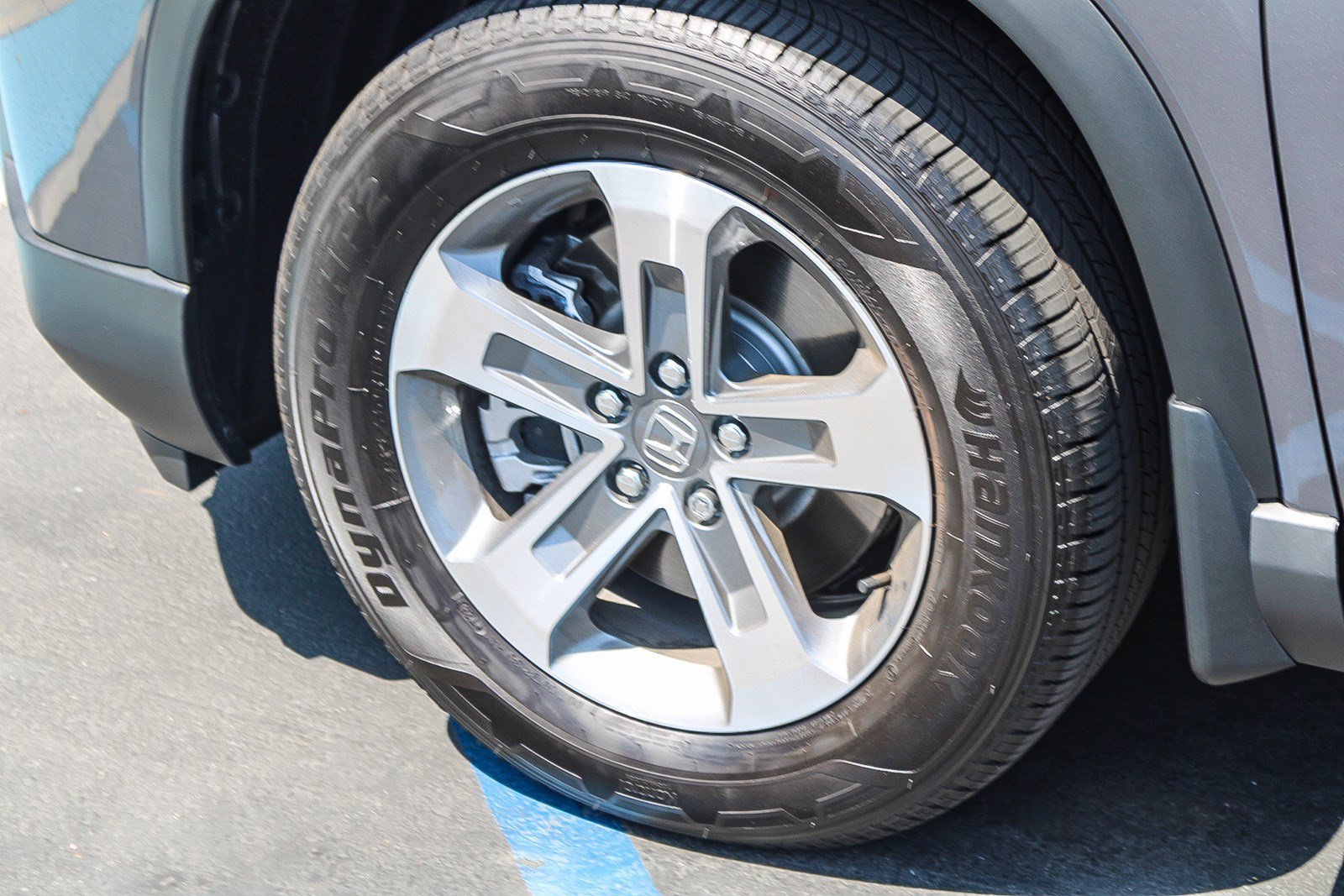 2026 Honda Pilot EX-L - Photo 12