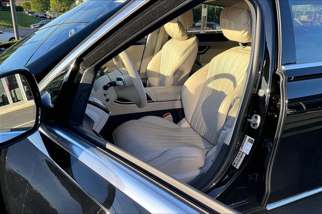 2023 Mercedes-Benz S-Class S 500 - Photo 17