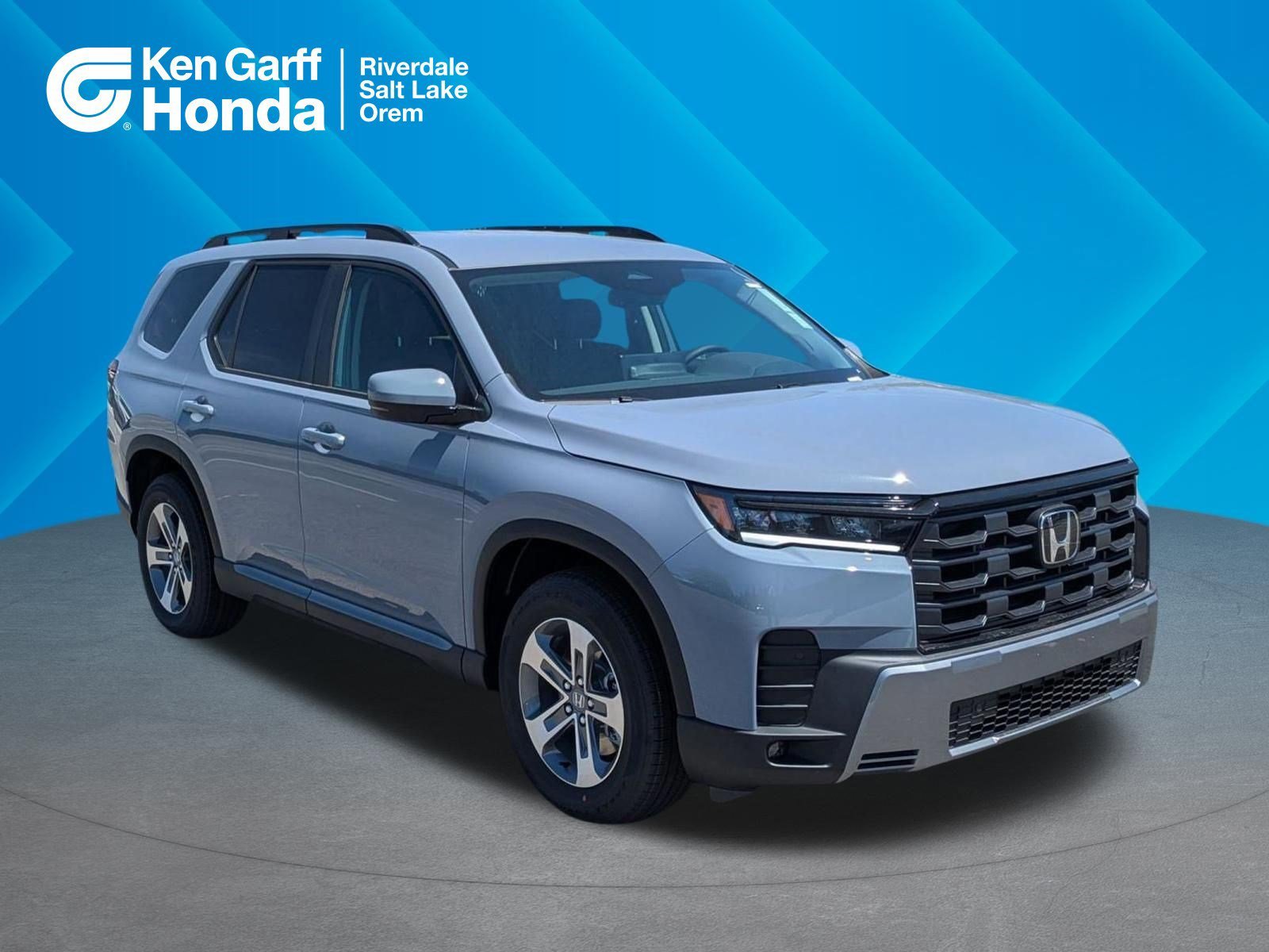 2026 Honda Pilot EX-L AWD's photo