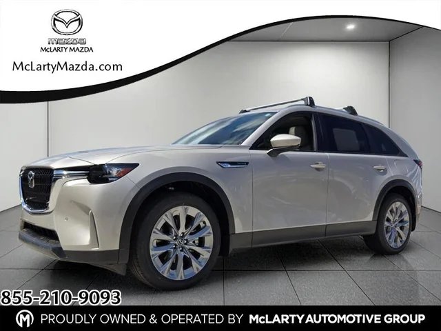 2026 Mazda CX-90 3.3 Turbo Preferred AWD