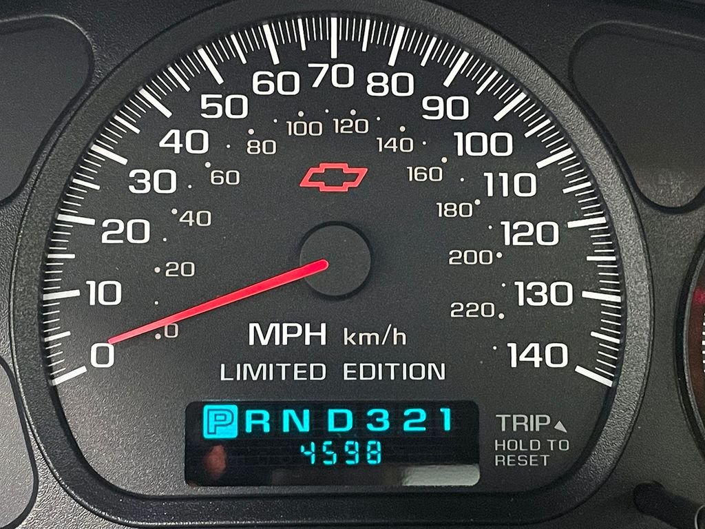 Used 2001 Black Chevrolet SS image 90
